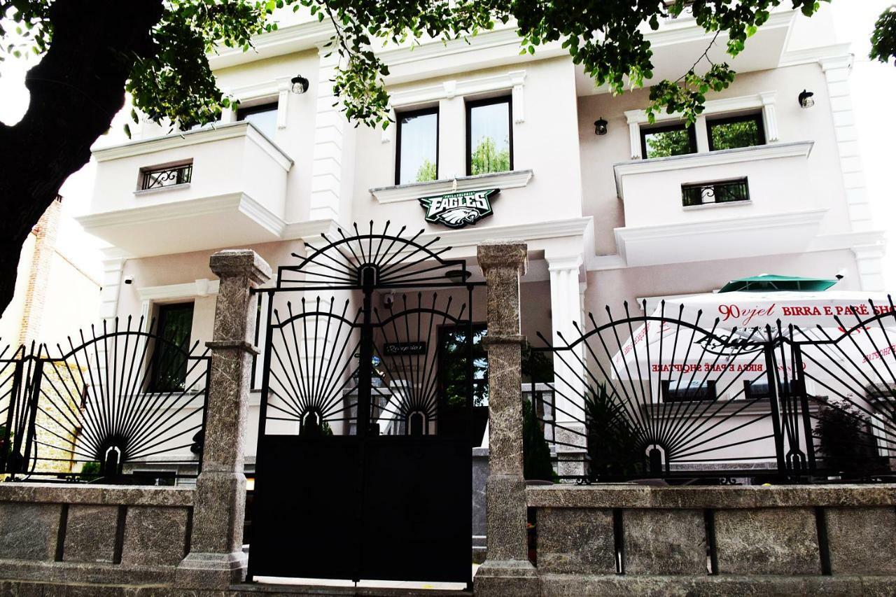 Eagles Philadelphia Bed & Breakfast Korce Ngoại thất bức ảnh