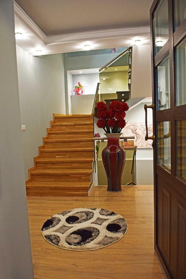 Eagles Philadelphia Bed & Breakfast Korce Ngoại thất bức ảnh